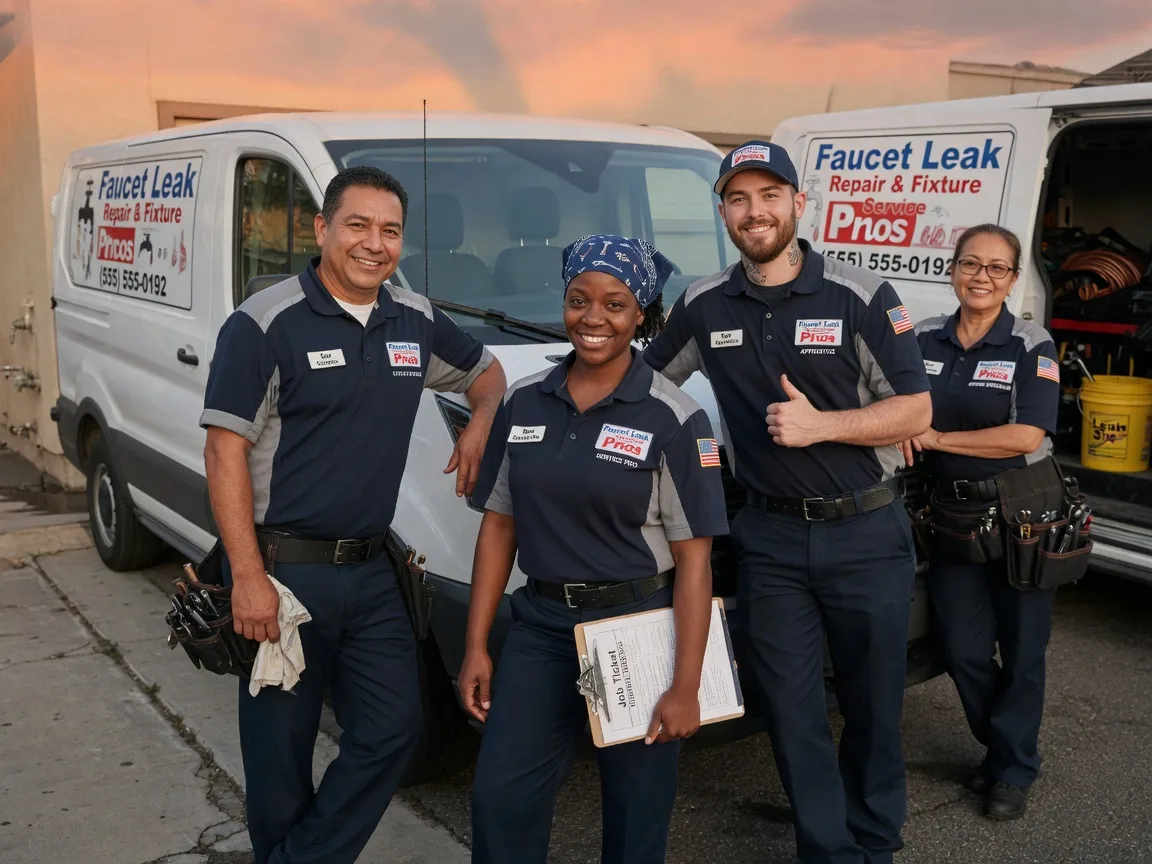 Faucet Repair company in Dell City, TX