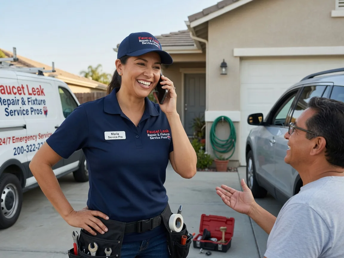 Faucet Repair Dell City, TX FAQs